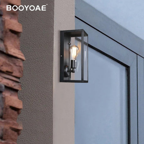 Modern Outdoor Waterproof Wall Lamp - Hans Lumiere