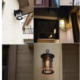 Modern Outdoor Waterproof Wall Lamp - Hans Lumiere