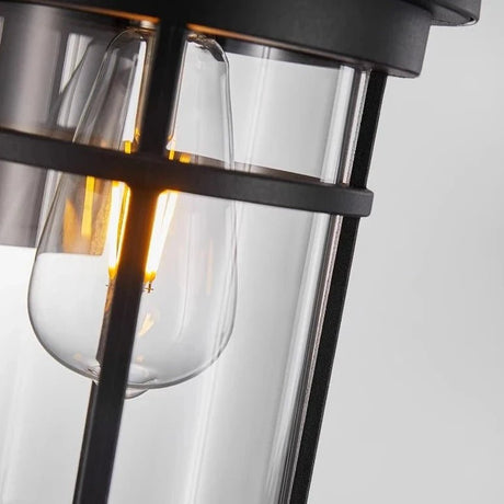 Modern Outdoor Waterproof Wall Lamp - Hans Lumiere
