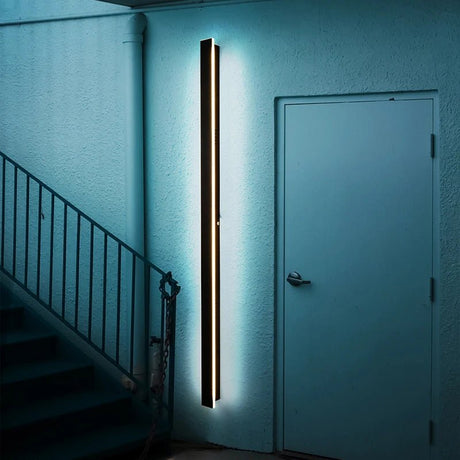 Modern Outdoor Waterproof Wall Light - Hans Lumiere