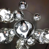 Modern PVC Glass Pendant Lights - Hans Lumiere