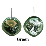 Modern PVC Glass Pendant Lights - Hans Lumiere