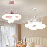 Modern Romantic Princess Room Chandelier - Hans Lumiere