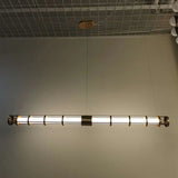 Modern Rotatable Spotlight LED Chandelier - Hans Lumiere
