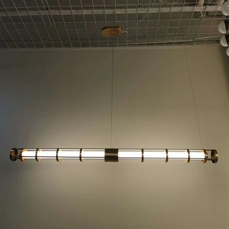 Modern Rotatable Spotlight LED Chandelier - Hans Lumiere