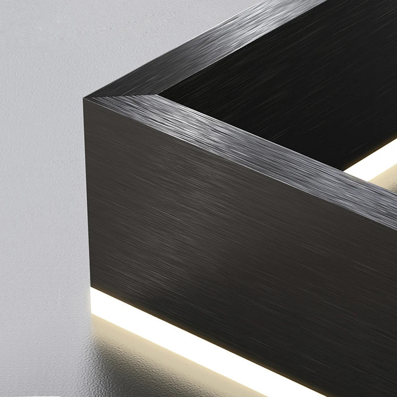 Modern Round LED Ring Chandelier for Living and Dining Room - Hans Lumiere