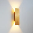 Modern Simple Aluminum LED Indoor Wall Lamp - Hans Lumiere