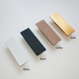 Modern Simple Aluminum LED Indoor Wall Lamp - Hans Lumiere