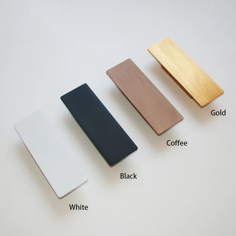 Modern Simple Aluminum LED Indoor Wall Lamp - Hans Lumiere