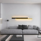Modern Simple Nordic LED Long Wall Lamp - Hans Lumiere