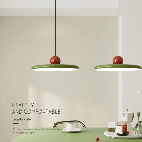 Modern Simple UFO Style Drop Lamp Celling Chandelier - Hans Lumiere