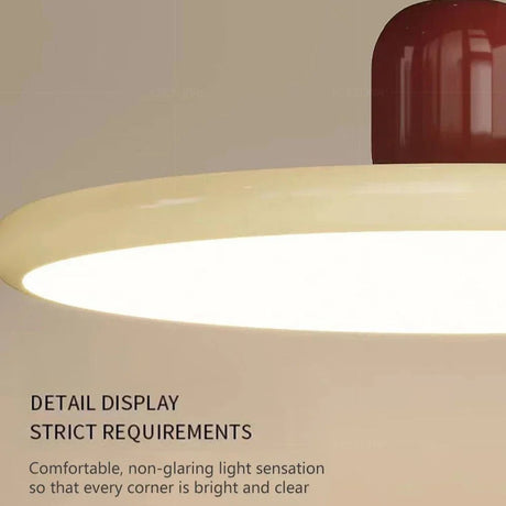 Modern Simple UFO Style Drop Lamp Celling Chandelier - Hans Lumiere