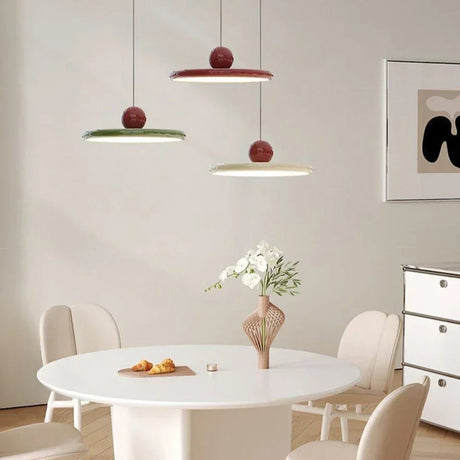Modern Simple UFO Style Drop Lamp Celling Chandelier - Hans Lumiere