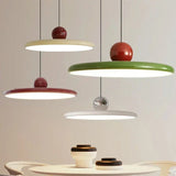 Modern Simple UFO Style Drop Lamp Celling Chandelier - Hans Lumiere