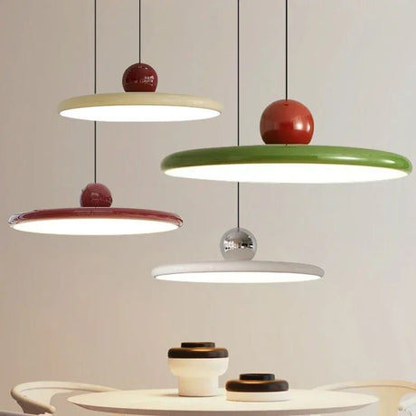 Modern Simple UFO Style Drop Lamp Celling Chandelier - Hans Lumiere