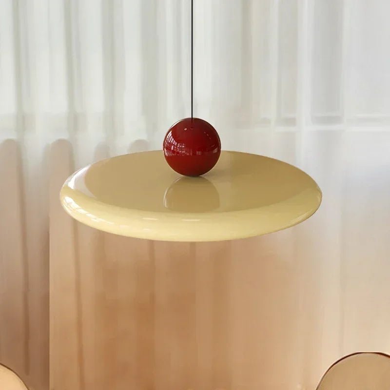 Modern Simple UFO Style Drop Lamp Celling Chandelier - Hans Lumiere
