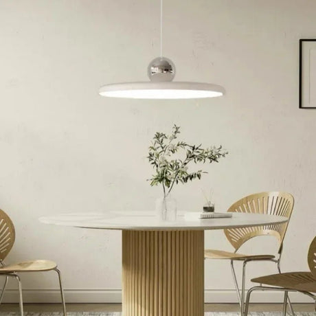 Modern Simple UFO Style Drop Lamp Celling Chandelier - Hans Lumiere