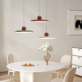 Modern Simple UFO Style Drop Lamp Celling Chandelier - Hans Lumiere