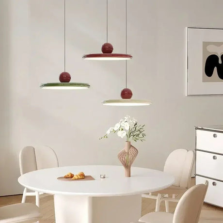 Modern Simple UFO Style Drop Lamp Celling Chandelier - Hans Lumiere