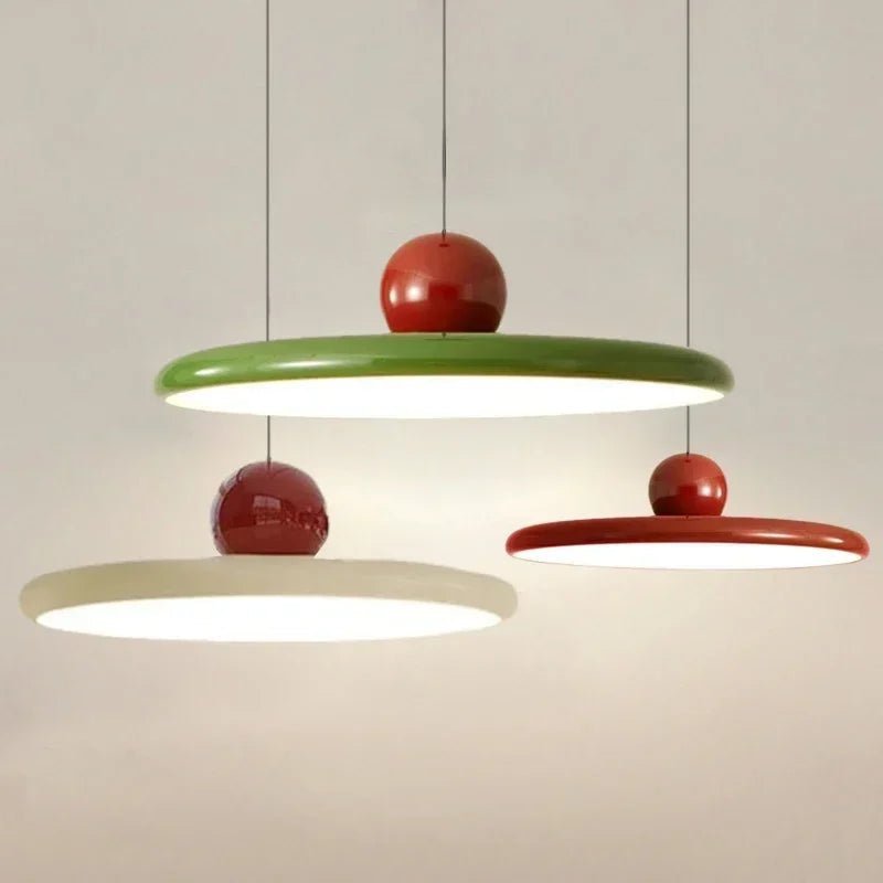 Modern Simple UFO Style Drop Lamp Celling Chandelier - Hans Lumiere