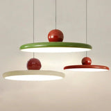Modern Simple UFO Style Drop Lamp Celling Chandelier - Hans Lumiere
