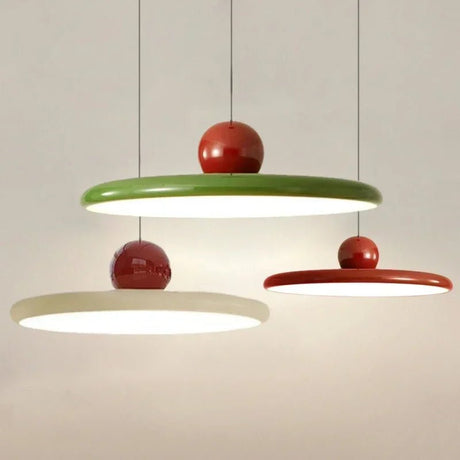 Modern Simple UFO Style Drop Lamp Celling Chandelier - Hans Lumiere