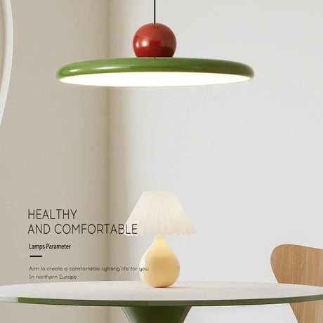 Modern Simple UFO Style Drop Lamp Celling Chandelier - Hans Lumiere