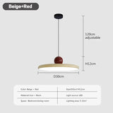 Modern Simple UFO Style Drop Lamp Celling Chandelier - Hans Lumiere
