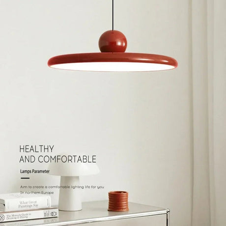 Modern Simple UFO Style Drop Lamp Celling Chandelier - Hans Lumiere