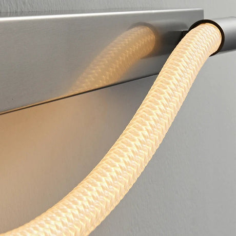 Modern Soft Silicone Tube LED Wall Lamp - Hans Lumiere