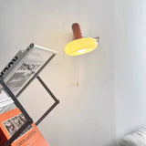 Modern Stretch Rocker Arm LED Wall Lamp - Hans Lumiere