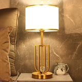 Modern Touch Dimming LED Table Lamp - Hans Lumiere