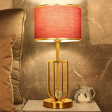 Modern Touch Dimming LED Table Lamp - Hans Lumiere
