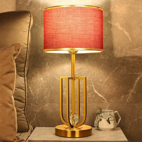 Modern Touch Dimming LED Table Lamp - Hans Lumiere