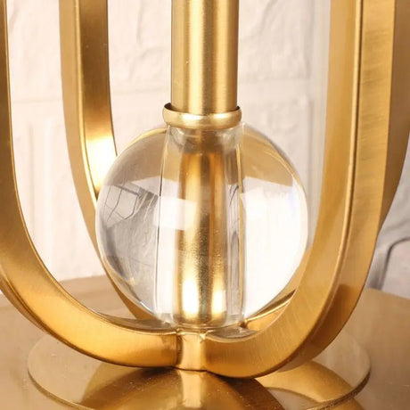Modern Touch Dimming LED Table Lamp - Hans Lumiere