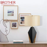 Modern Versatile LED Desk Lamp - Hans Lumiere
