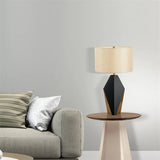 Modern Versatile LED Desk Lamp - Hans Lumiere