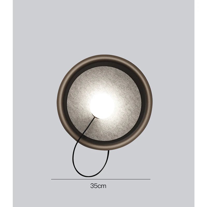Modern Wall Lamp Home Indoor Decoration Lighting - Hans Lumiere