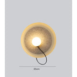 Modern Wall Lamp Home Indoor Decoration Lighting - Hans Lumiere