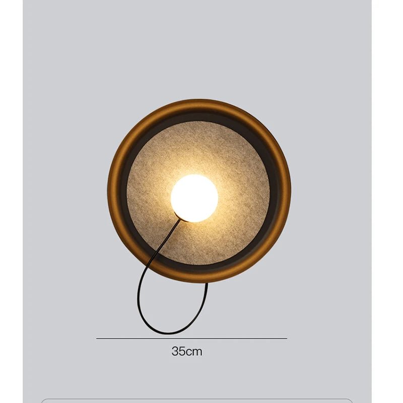Modern Wall Lamp Home Indoor Decoration Lighting - Hans Lumiere