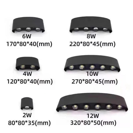 Modern Wall Lamp Nordic Interior Wall Light - Hans Lumiere