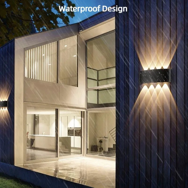 Modern Wall Lamp Nordic Interior Wall Light - Hans Lumiere