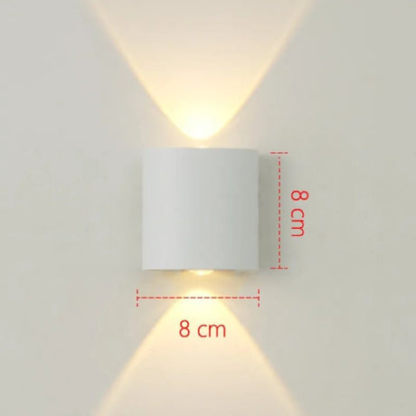 Modern Wall Lamp Nordic Interior Wall Light - Hans Lumiere