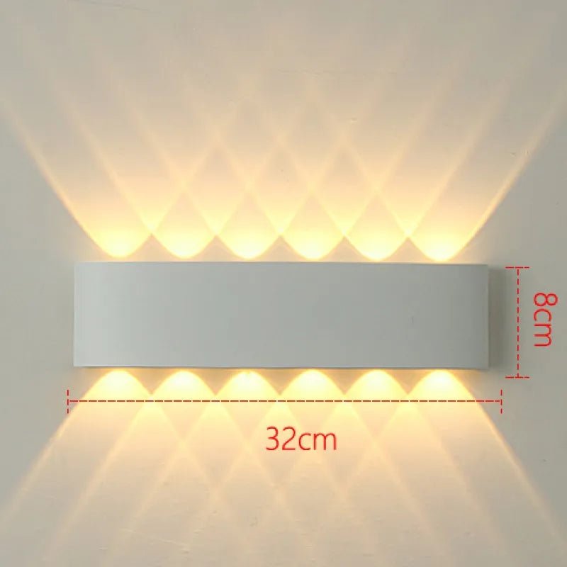 Modern Wall Lamp Nordic Interior Wall Light - Hans Lumiere