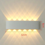 Modern Wall Lamp Nordic Interior Wall Light - Hans Lumiere