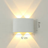 Modern Wall Lamp Nordic Interior Wall Light - Hans Lumiere
