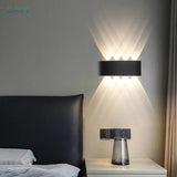 Modern Wall Lamp Nordic Interior Wall Light - Hans Lumiere