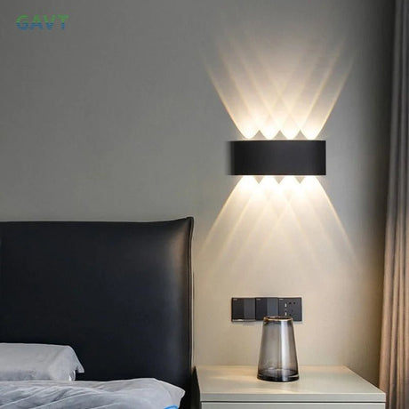 Modern Wall Lamp Nordic Interior Wall Light - Hans Lumiere