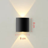 Modern Wall Lamp Nordic Interior Wall Light - Hans Lumiere