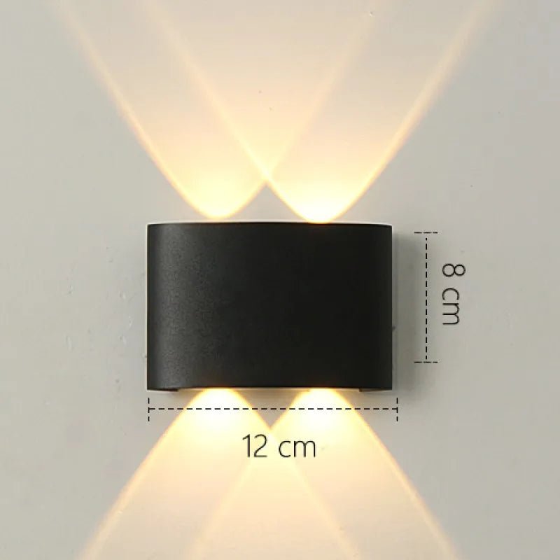 Modern Wall Lamp Nordic Interior Wall Light - Hans Lumiere